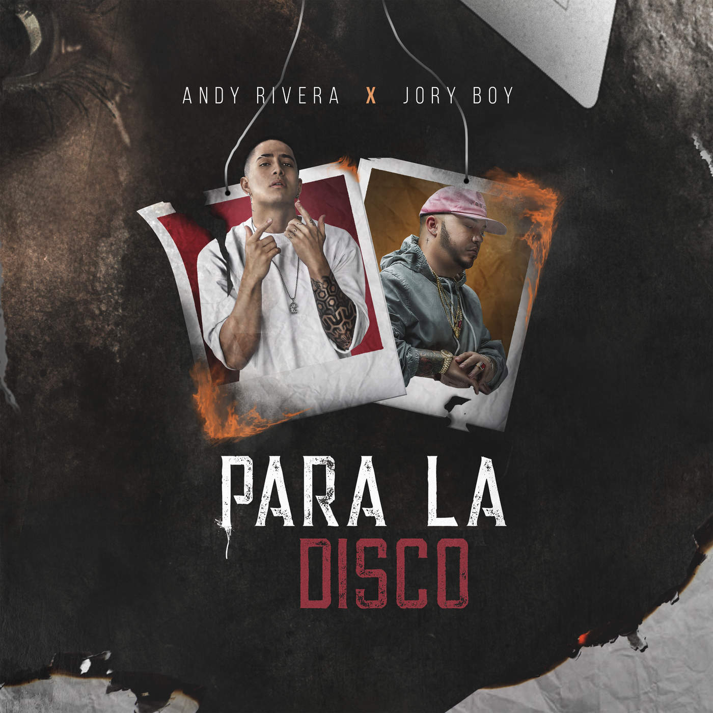 Para La Disco - Andy Rivera ft. Jory Boy Para La Disco - Andy Rivera ft. Jory Boy