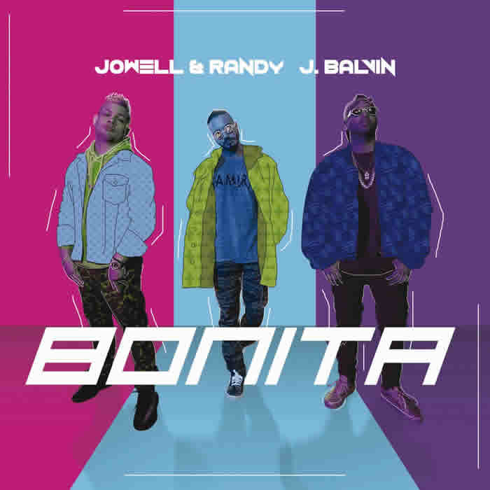Bonita - J Balvin ft. Jowell & Randy Bonita - J Balvin ft. Jowell & Randy