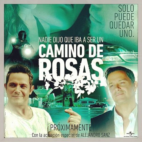 Camino De Rosas - Alejandro Sanz Camino De Rosas - Alejandro Sanz