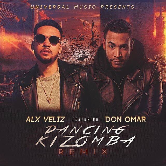 Dancing Kizomba - Don Omar ft. Alx Veliz Dancing Kizomba - Don Omar ft. Alx Veliz
