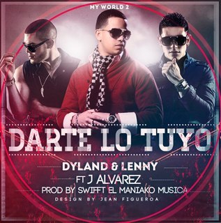Darte Lo Tuyo - J Alvarez Darte Lo Tuyo - J Alvarez