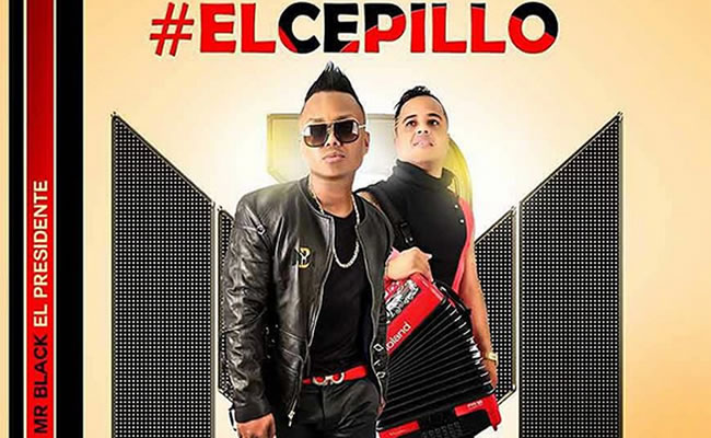 El Cepillo - Mr Black El Cepillo - Mr Black