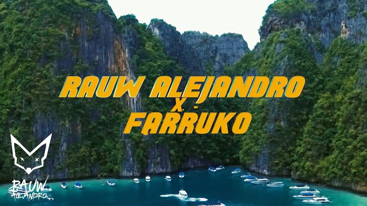 Fantasías - Rauw Alejandro, Farruko Fantasías - Rauw Alejandro, Farruko