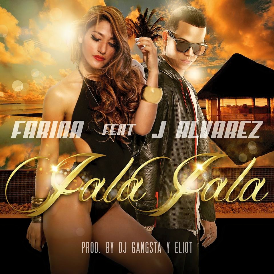 Jala Jala - Farina ft. J Alvarez Jala Jala - Farina ft. J Alvarez