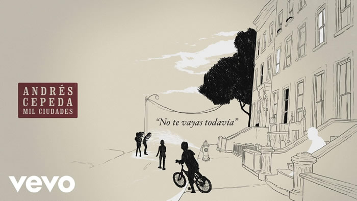 No Te Vayas Todavía - Andrés Cepeda ft. Kany García No Te Vayas Todavía - Andrés Cepeda ft. Kany García