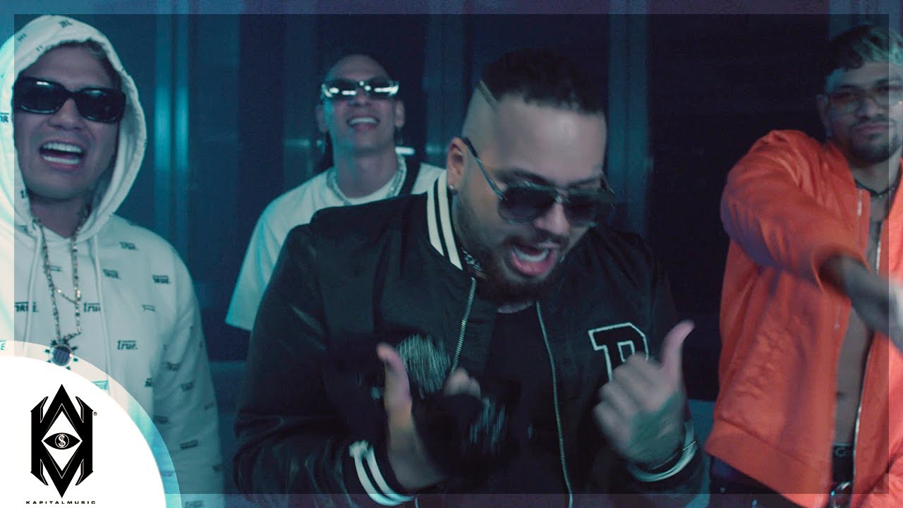 Poblado - Crissin, Totoy El Frio, Natan & Shander Poblado - Crissin, Totoy El Frio, Natan & Shander