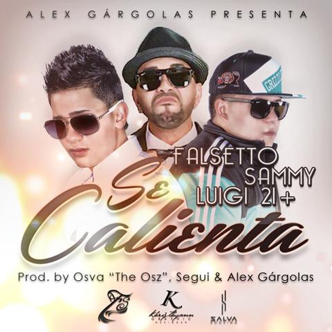 Se Calienta - Lui-G Se Calienta - Lui-G