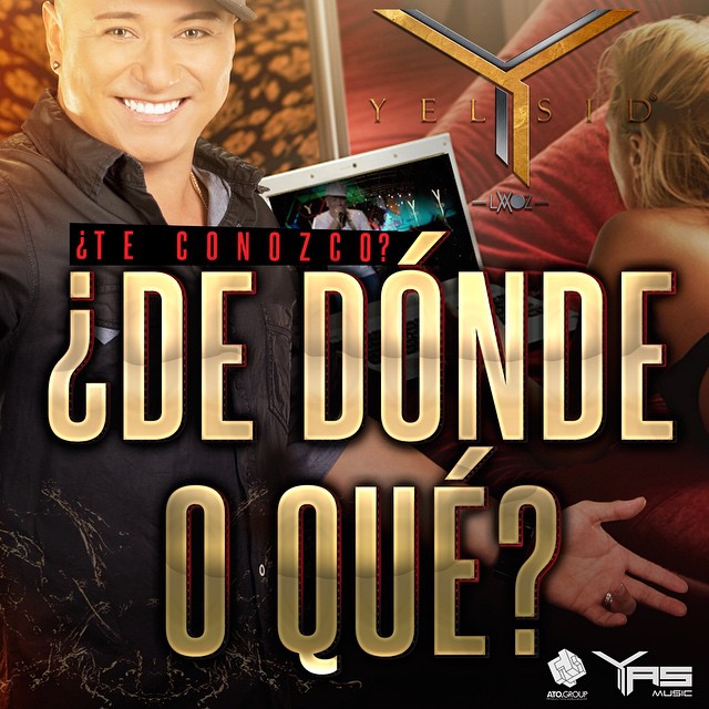 De Donde o Qué - Yelsid De Donde o Qué - Yelsid