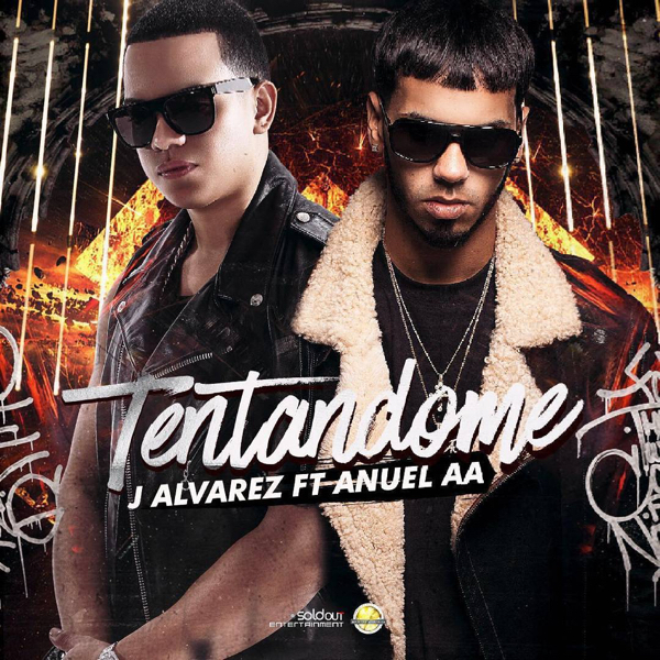 Tentandome - J Alvarez ft. Anuel AA Tentandome - J Alvarez ft. Anuel AA