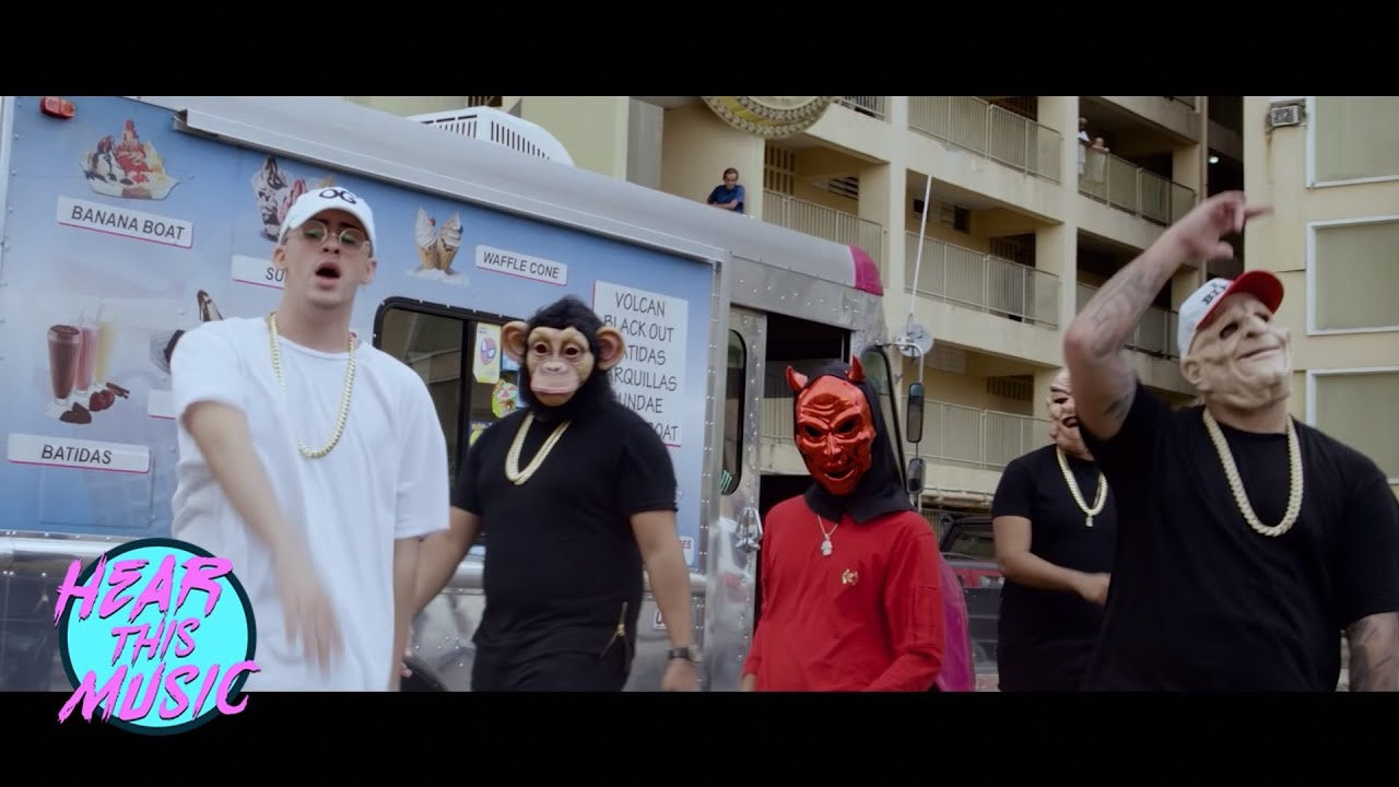 Tú No Vive Así - Bad Bunny, Arcangel Tú No Vive Así - Bad Bunny, Arcangel