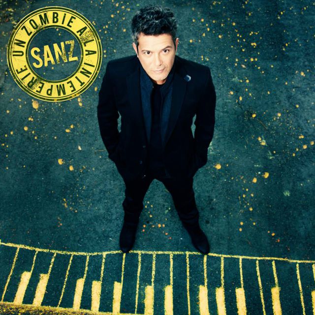 Un Zombie a la Intemperie - Alejandro Sanz Un Zombie a la Intemperie - Alejandro Sanz