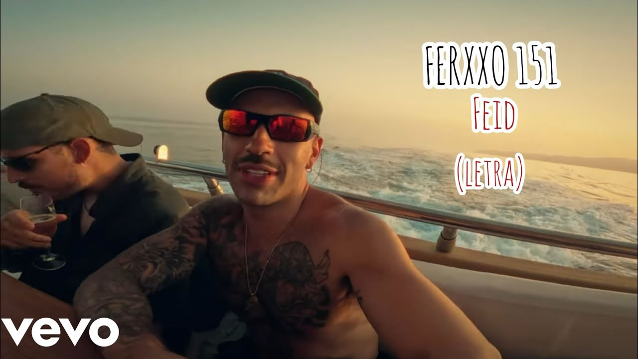 Ferxxo 151 - Feid x Icon Ferxxo 151 - Feid x Icon